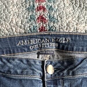American Eagle Outfitters Women's Super Stretch Denim Jeggings